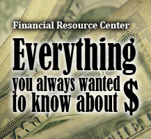 small image of financial resources