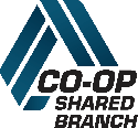 image of Co-op shared branch logo